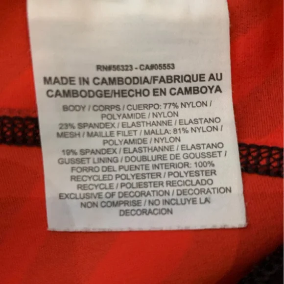 2/$20❤️NIKE CAPRI PANT🔥NWOT! EXCELLENT CONDITION! - Picture 5 of 8